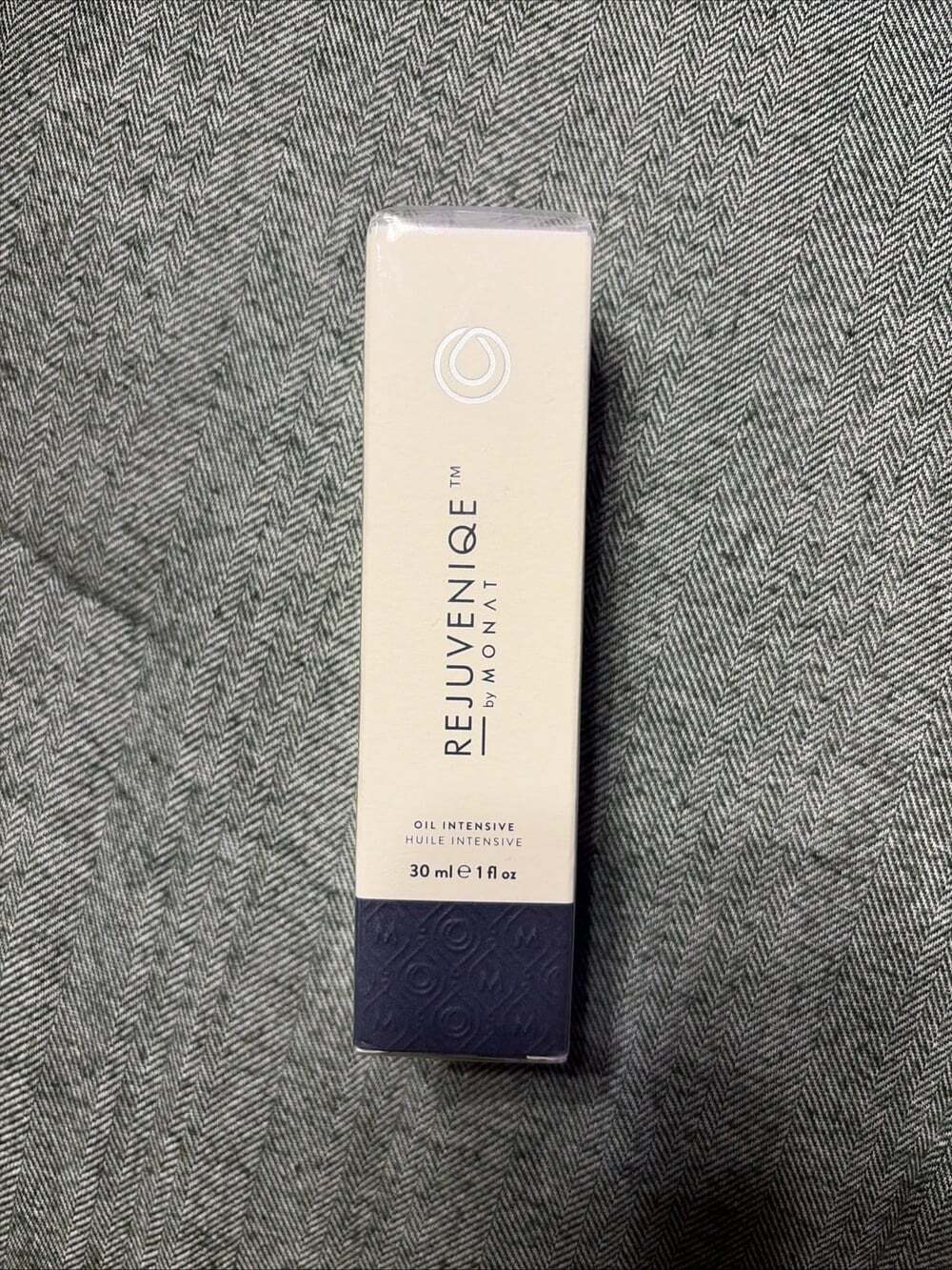 Monat Hair Skin Rejuvenique Intensive Oil 1 oz NEW IN BOX Regular or Light